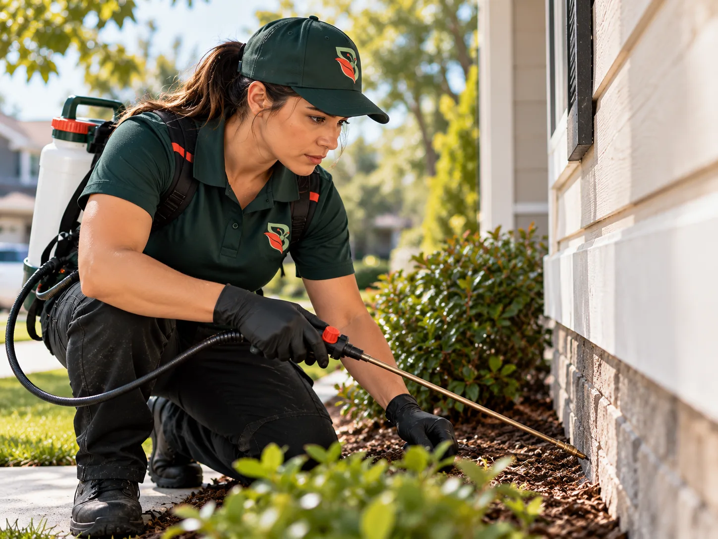 Pest Control company in Atlanta, KS